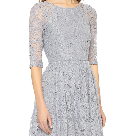 Cupcakes and cashmere Comet lace dress - Picture 5 of 5